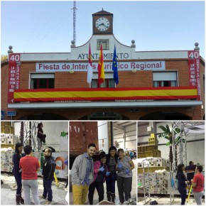 Ciudadanos (C’s) Azuqueca de Henares desea a todos los vecinos y visitantes unas Felices Fiestas Patronales 2015