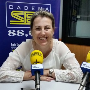 La portavoz de C´s en Tarancón hace balance de los 100 días de gobierno del PSOE La portavoz de C´s en Tarancón hace balance de los 100 días de gobierno del PSOE