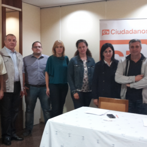 Ciudadanos (C´s), de celebración por su primer año de vida en Albacete