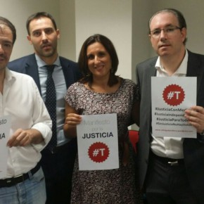 Yolanda Ramírez aboga por una mayor inversión en Justicia y la necesidad de modernizar las sedes judiciales de Guadalajara y pide la creación de nuevos juzgados de Violencia contra la Mujer y Menores