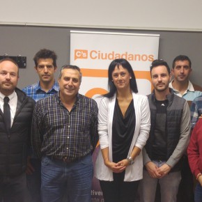 Ciudadanos (C’s) Azuqueca se constituye en Agrupación Local y nombra a su Junta Directiva