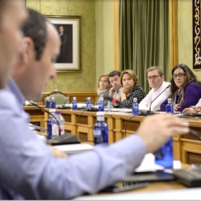 El Pleno del ayuntamiento de Cuenca aprobó ayer dos mociones presentadas por el grupo municipal de C's El Pleno del ayuntamiento de Cuenca aprobó ayer dos mociones presentadas por el grupo municipal de C's