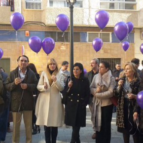 Ciudadanos (C´s) Albacete: “Corroboramos nuestro compromiso para erradicar la violencia de género”