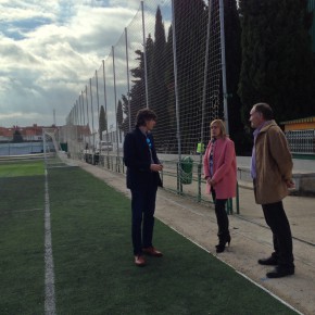 Ciudadanos (C´s) Albacete se reúne con el IMD: “Estamos comprometidos con el deporte”