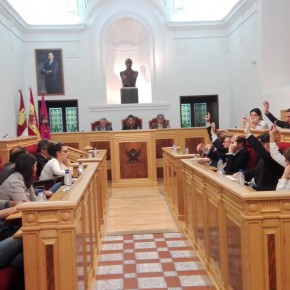 Esteban Paños: “Dudamos que se cumpla el acuerdo del Pleno sobre la asignación para el parque de bomberos de Toledo”