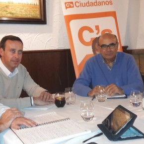 C´s Albacete retoma su “Café Ciudadano” para charlar sobre Sanidad y Asuntos Sociales