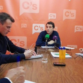 Ciudadanos propone unificar el maremágnum de señales en Toledo