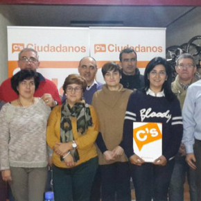 Se constituye la Agrupación de Ciudadanos (C´s) Caudete