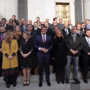 Ciudadanos Albacete aplaude los nuevos acuerdos en el Congreso de los Diputados