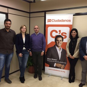 Carmen Picazo, la nueva Coordinadora Provincial de Ciudadanos Albacete