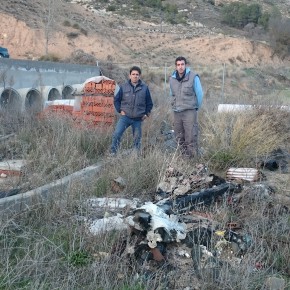 Ciudadanos (C´s) Tendilla exige la puesta en marcha de la depuradora y medidas para limpieza y mantenimiento del arroyo Prá