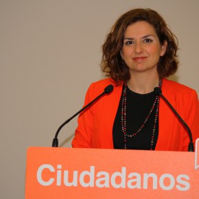 Orlena de Miguel, diputada en Cortes de Ciudadanos (C’s) en Guadalajara, será portavoz de la Comisión de Políticas Integrales de la Discapacidad