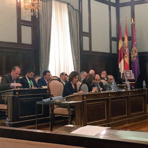 El Pleno de la Diputación aprueba impulsar un Plan Hidrológico Nacional basado en criterios técnicos a propuesta de Ciudadanos