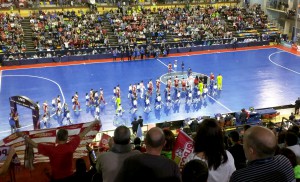 14032016 + Copa España Futsal