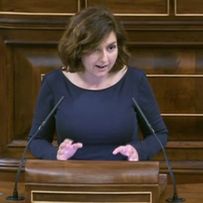 Orlena de Miguel: “el alarmante envejecimiento de nuestra población hace especialmente importante el tratamiento específico de la problemática de los niños y sus familias".”