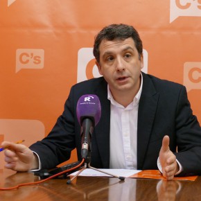 Esteban Paños: “Ciudadanos ya propuso en la última junta de portavoces una moción conjunta sobre la reapertura del Hospitalito del Rey y Ganemos se opuso”