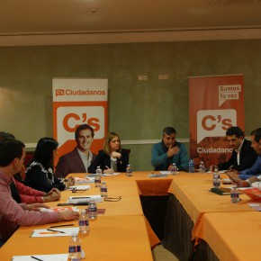 Ciudadanos (C’s) en CLM aumenta un 7% su afiliación tras el 20 de diciembre