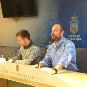 Ciudadanos (C’s) Guadalajara solicita mayor control sobre el estado de ejecución del presupuesto municipal Ciudadanos (C’s) Guadalajara solicita mayor control sobre el estado de ejecución del presupuesto municipal