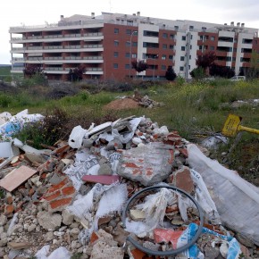 Ciudadanos Guadalajara pide que se limpien los solares de Guadalajara Ciudadanos Guadalajara pide que se limpien los solares de Guadalajara