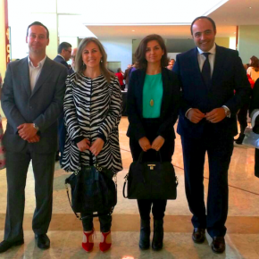 Ciudadanos (C’s) C-LM participa en el Acto Institucional del día de la Región