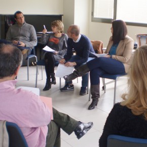 La Agrupación de Ciudadanos (C’s) Guadalajara capital se reúne para trazar las líneas de trabajo de esta nueva campaña electoral La Agrupación de Ciudadanos (C’s) Guadalajara capital se reúne para trazar las líneas de trabajo de esta nueva campaña electoral