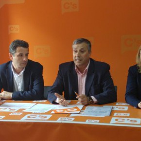 Ciudadanos (C’s) Castilla La Mancha redoblará los actos de calle en la campaña electoral