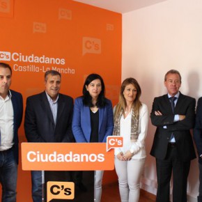 Ciudadanos (C´s) Castilla-La Mancha inaugura su sede regional en Toledo