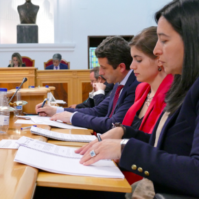 El Ayuntamiento de Toledo aprueba la moción de C’s e iniciará los trámites para impulsar un plan de alojamientos compartidos entre mayores y jóvenes estudiantes