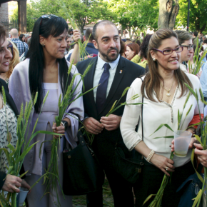 Ciudadanos (C’s) Guadalajara celebra la ‘Fiesta de la Espiga’