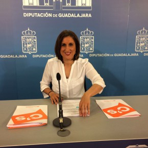 Ciudadanos Guadalajara insta al Pleno de la Diputación a promover medidas contra la discriminación sexual y acoso en el ámbito escolar Ciudadanos Guadalajara insta al Pleno de la Diputación a promover medidas contra la discriminación sexual y acoso en el ámbito escolar