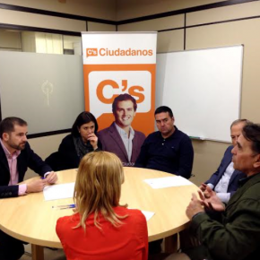 Ciudadanos Albacete trabajará para atender las necesidades de Romica