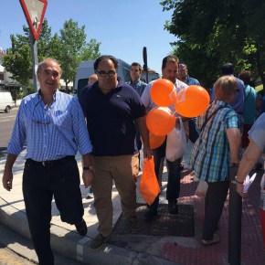 Antonio Santolaya, candidato al Congreso por Ciudadanos (C´s) Toledo: “España no se merece más corrupción política”