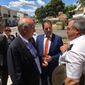 Antonio Santolaya, candidato al Congreso por Ciudadanos (C´s) Toledo: “El sector agroalimentario tiene que afianzarse como motor de la economía del S.XXI”