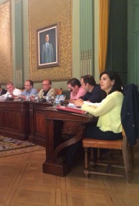 Aprobación moción pleno junio Dipu