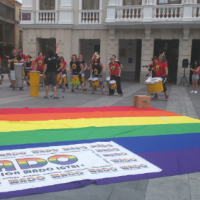 Orlena de Miguel: “Desde Ciudadanos (C’s) defendemos la creación de una Ley Estatal de igualdad LGTBI”