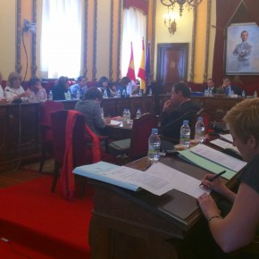 PP y Ahora Guadalajara impiden que salga adelante un plan de apoyo a la convivencia intercultural propuesto por Ciudadanos (C's) PP y Ahora Guadalajara impiden que salga adelante un plan de apoyo a la convivencia intercultural propuesto por Ciudadanos (C's)