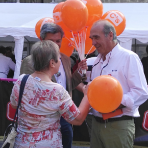 Antonio Santolaya, candidato al Congreso por Ciudadanos (C´s) Toledo: “La marca España son los españoles, las empresas y nuestra cultura”