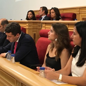 Ciudadanos presenta 15 propuestas de resolución orientadas a impulsar el desarrollo de Toledo