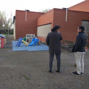 Ciudadanos (C’s) Guadalajara califica de “continuista e insuficiente” el nuevo pliego para la gestión de las Escuelas Infantiles Ciudadanos (C’s) Guadalajara califica de “continuista e insuficiente” el nuevo pliego para la gestión de las Escuelas Infantiles