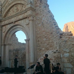 Ciudadanos (C’s) Guadalajara participa en los actos de celebración de la Virgen del Carmen