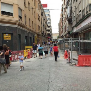 Ciudadanos (C´s) Cuenca crítico con el inicio de las obras de Carretería en pleno verano. "Obras que pueden afectar al turismo de la ciudad y que no cuentan con el respaldo de los grupos de la oposición" Ciudadanos (C´s) Cuenca crítico con el inicio de las obras de Carretería en pleno verano. "Obras que pueden afectar al turismo de la ciudad y que no cuentan con el respaldo de los grupos de la oposición"