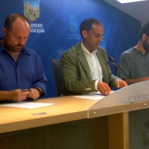 C’s Guadalajara convocará la Comisión de Transparencia para resolver el ‘lío’ en la gestión de los conciertos de Ferias C’s Guadalajara convocará la Comisión de Transparencia para resolver el ‘lío’ en la gestión de los conciertos de Ferias