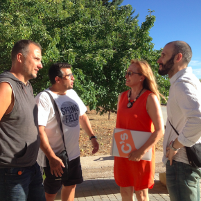 C´s pide al equipo de Gobierno que desarrolle un reglamento de régimen interno para el Servicio Municipal de Bomberos C´s pide al equipo de Gobierno que desarrolle un reglamento de régimen interno para el Servicio Municipal de Bomberos