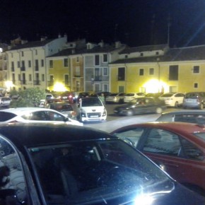 C´s exige a Mariscal el cumplimiento ‘inmediato’ de las ordenanzas municipales en materia de aparcamiento en la Plaza Mayor C´s exige a Mariscal el cumplimiento ‘inmediato’ de las ordenanzas municipales en materia de aparcamiento en la Plaza Mayor