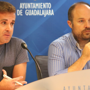 Ciudadanos propone un plan bianual para mejorar el eje Concordia-San Roque Ciudadanos propone un plan bianual para mejorar el eje Concordia-San Roque