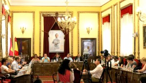 06.09.2016 Pleno Ayuntamiento Guadalajara