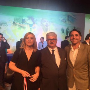 Ciudadanos Albacete acude a la entrega de premios FECAM