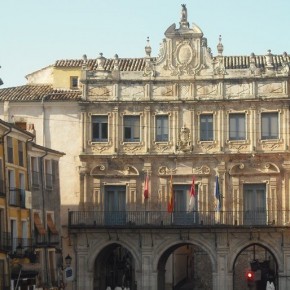Los Amigos del Telégrafo de España agradecen a Ciudadanos su iniciativa para que la torre de la Mendoza sea declarada BIC Los Amigos del Telégrafo de España agradecen a Ciudadanos su iniciativa para que la torre de la Mendoza sea declarada BIC