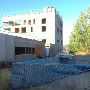 Ciudadanos espera que el ofrecimiento del edificio de los sindicatos a Interior para la nueva Comisaría no sea “a coste cero” Ciudadanos espera que el ofrecimiento del edificio de los sindicatos a Interior para la nueva Comisaría no sea “a coste cero”