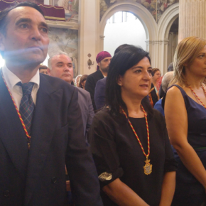 C´s Albacete presente en la celebración religiosa de Nuestra Señora de los Llanos